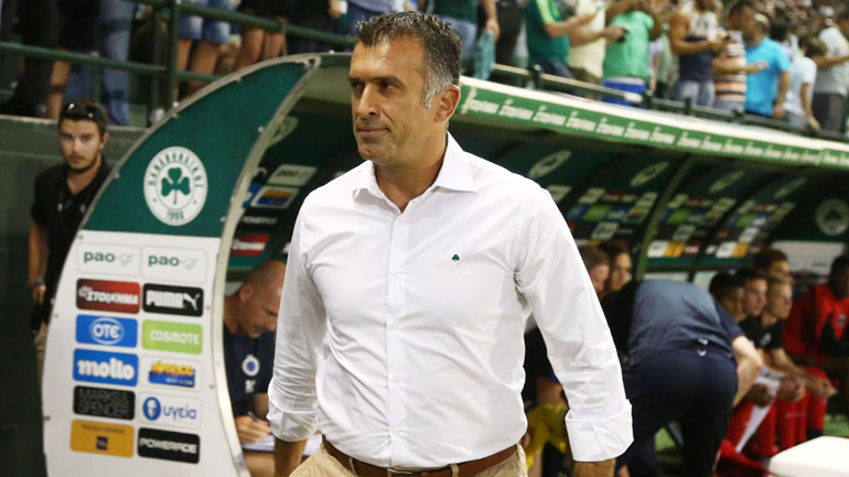 Αναστασίου: Με την προσήλωση που δείξαμε ακόμη και με δέκα τα καταφέραμε